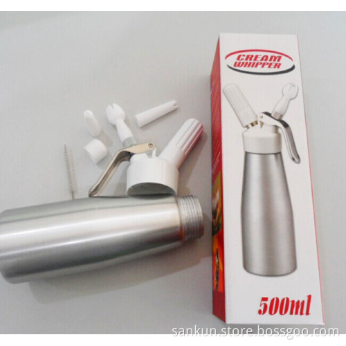 1/2 Litre Liss Dispenser for Cream Chargers